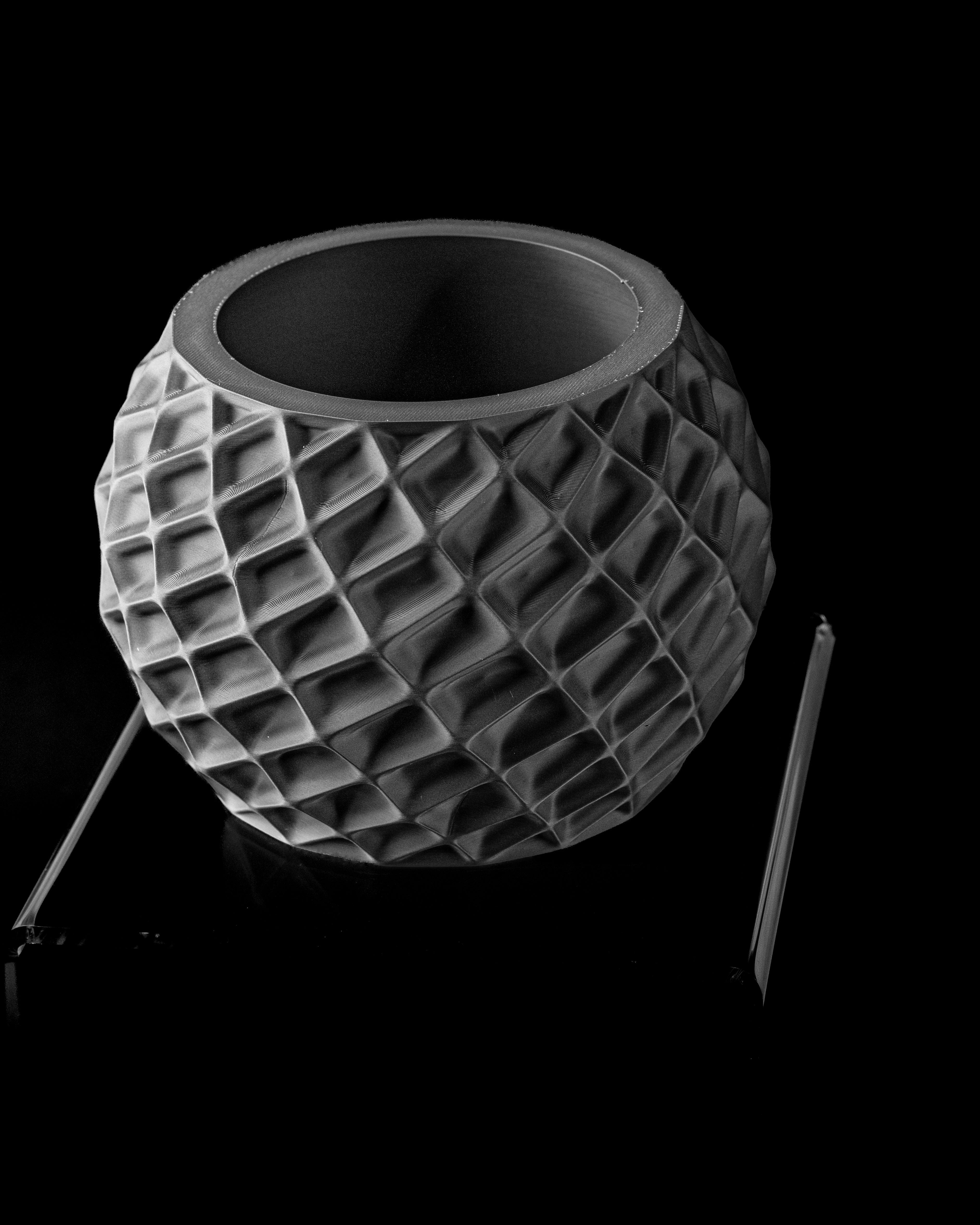CORAL — Sculptural Planter