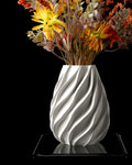 VÓRTICE — Sculptural Vase