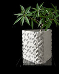 CRISTAL — Sculptural Planter