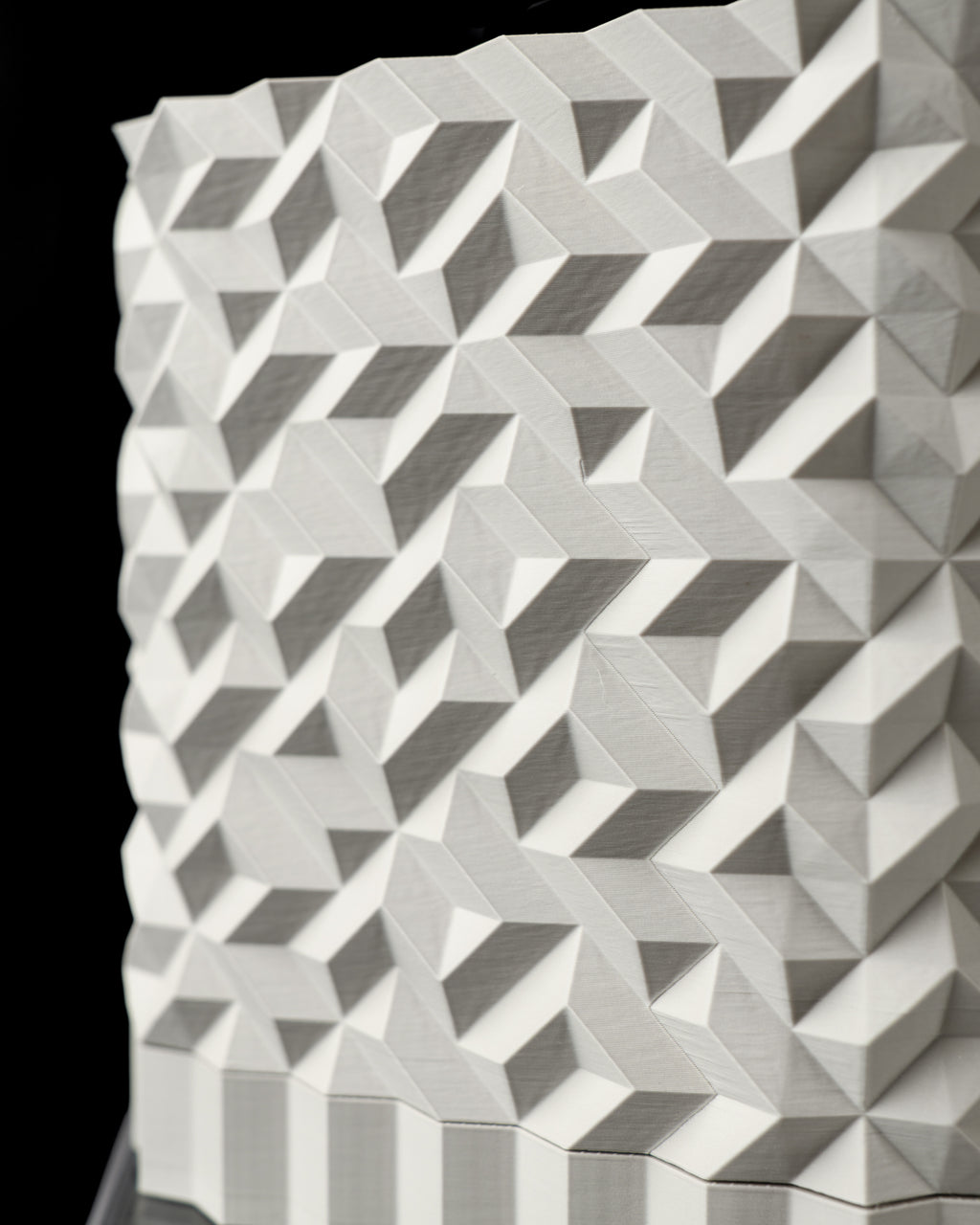 CRISTAL — Sculptural Planter