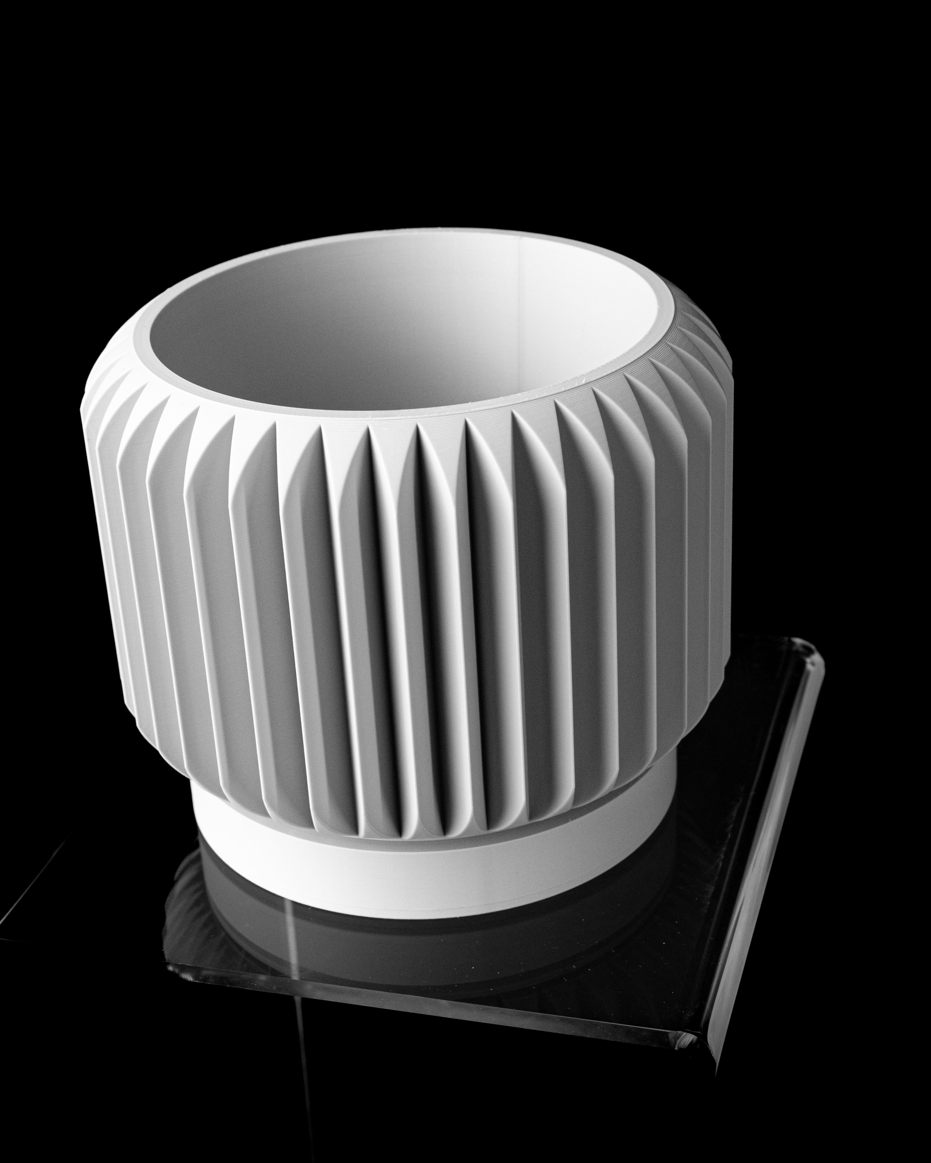 TERRA — Sculptural Planter