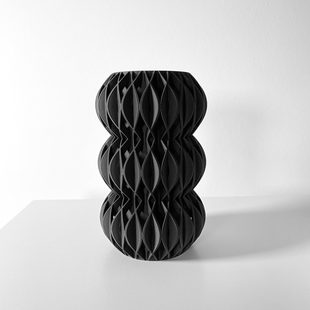 ESPIRAL — Sculptural Vase
