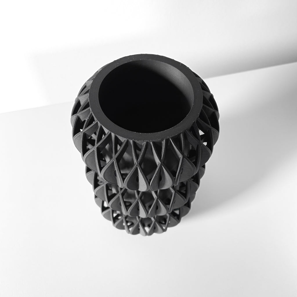 ESPIRAL — Sculptural Vase